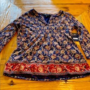 NEW Lucky Brand Women’s Shirt